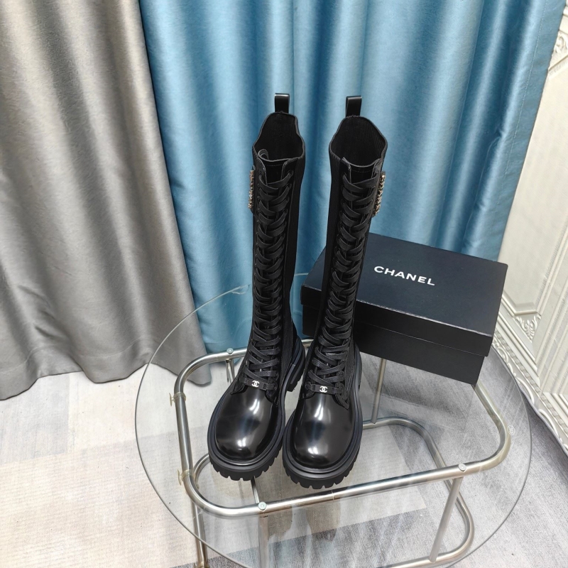 Chanel Boots